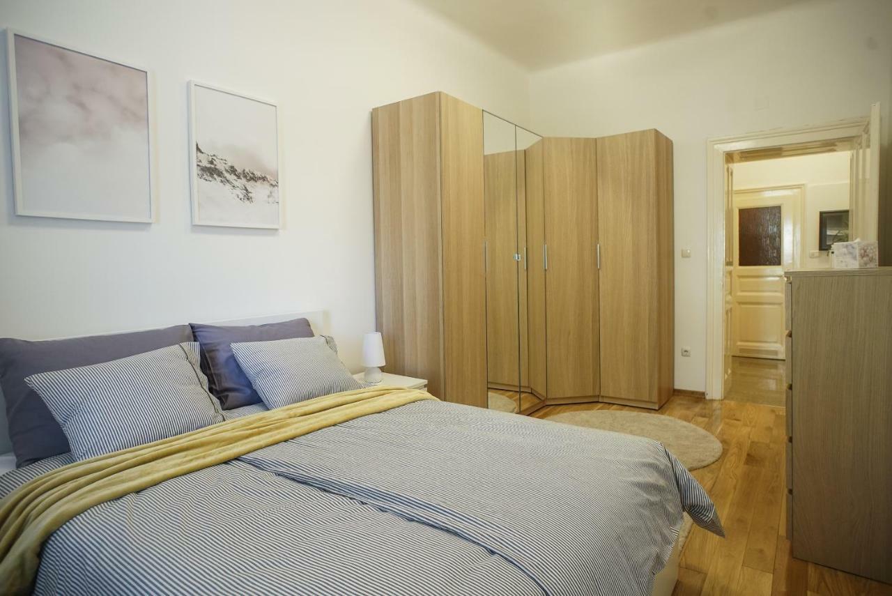 Apartment Centar Загреб Экстерьер фото