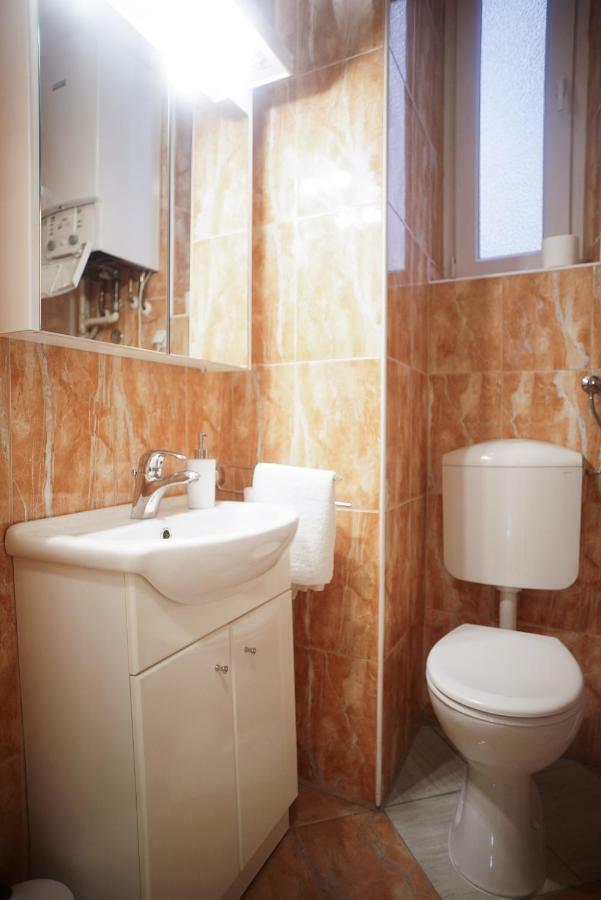 Apartment Centar Загреб Экстерьер фото